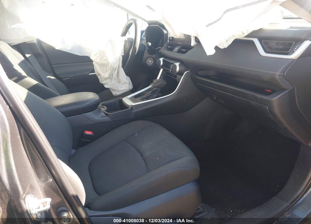 2023 TOYOTA RAV4 LE VIN: 2T3H1RFV5PW244496