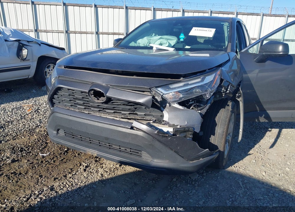 2023 TOYOTA RAV4 LE VIN: 2T3H1RFV5PW244496