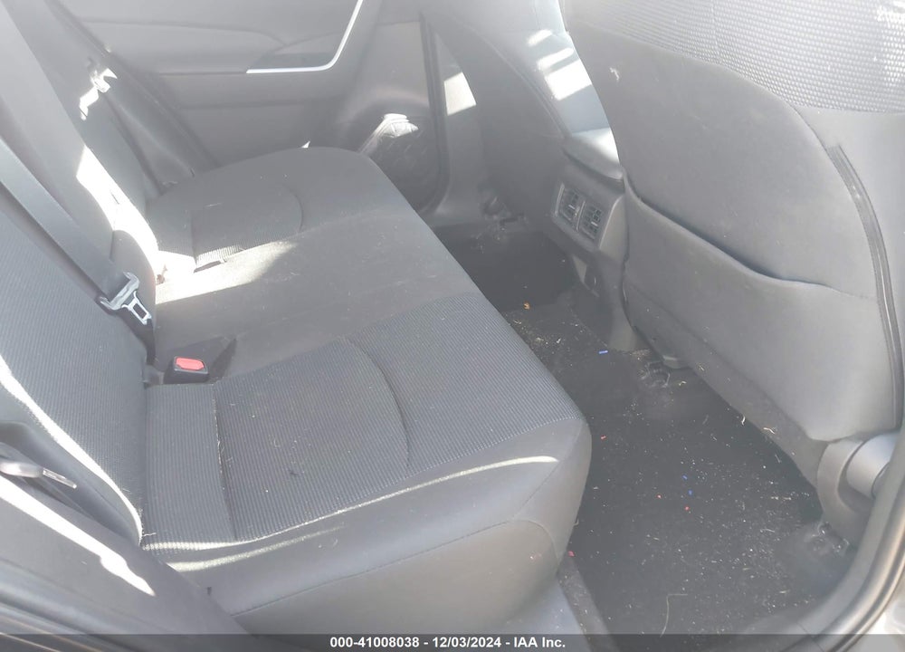 2023 TOYOTA RAV4 LE VIN: 2T3H1RFV5PW244496