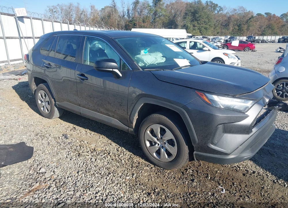 2023 TOYOTA RAV4 LE VIN: 2T3H1RFV5PW244496