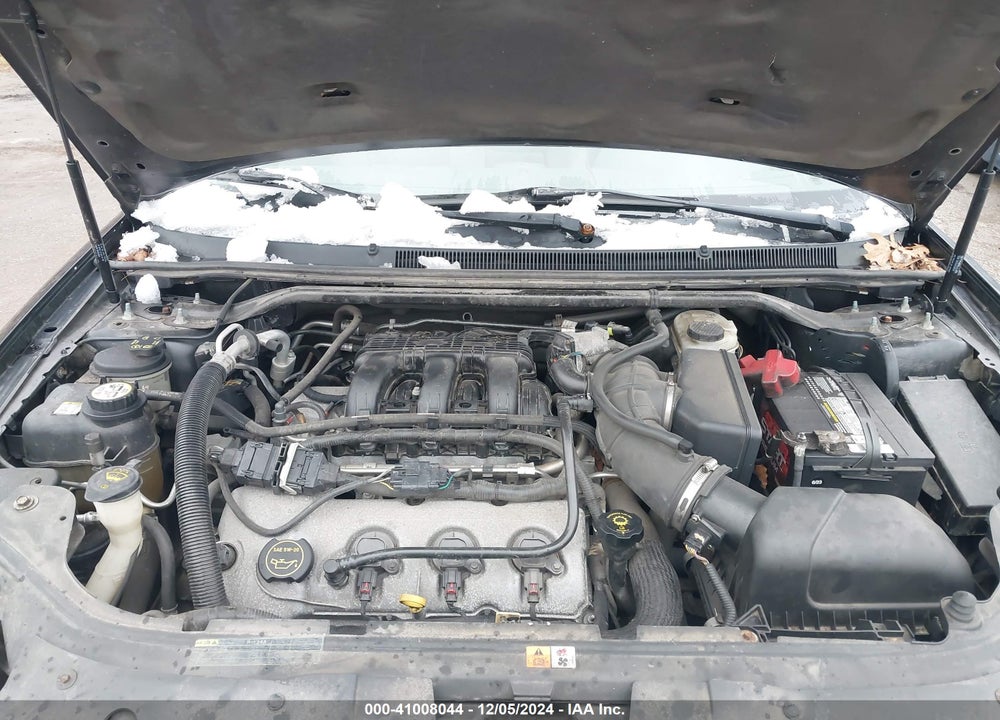 2008 FORD TAURUS LIMITED VIN: 1FAHP28W98G157215