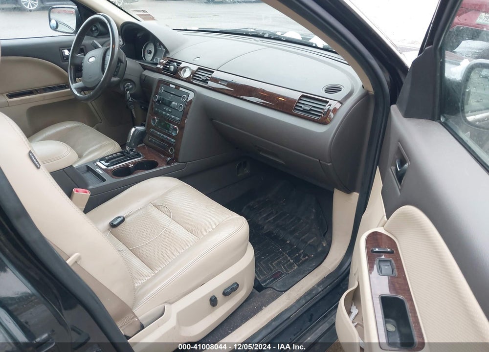 2008 FORD TAURUS LIMITED VIN: 1FAHP28W98G157215