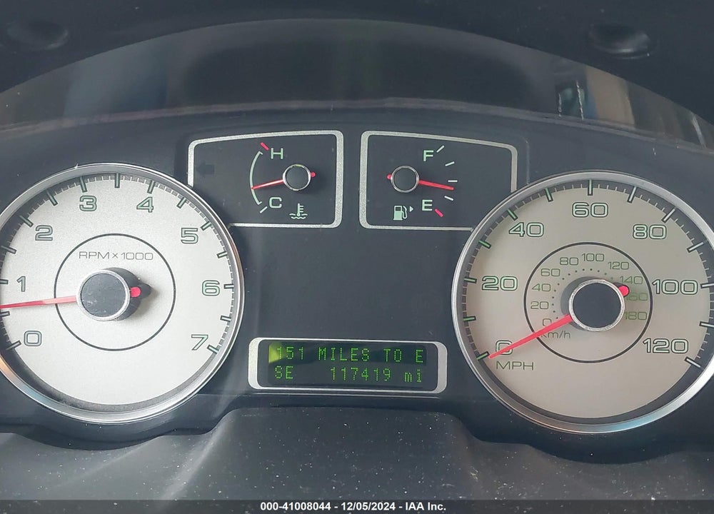 2008 FORD TAURUS LIMITED VIN: 1FAHP28W98G157215