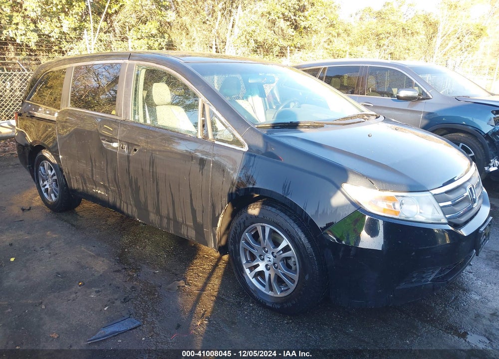 2012 HONDA ODYSSEY EX-L VIN: 5FNRL5H64CB024943