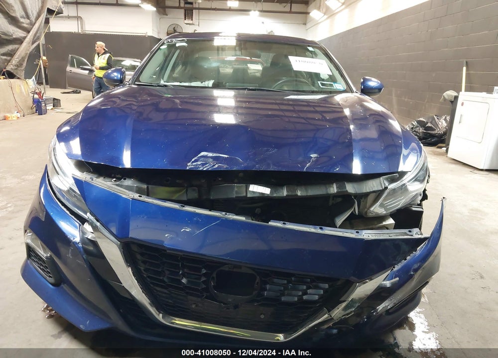 2019 NISSAN ALTIMA 2.5 S VIN: 1N4BL4BV8KN317097