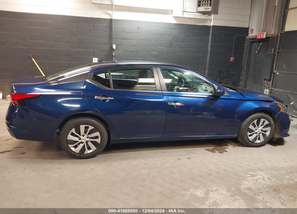 2019 NISSAN ALTIMA 2.5 S VIN: 1N4BL4BV8KN317097