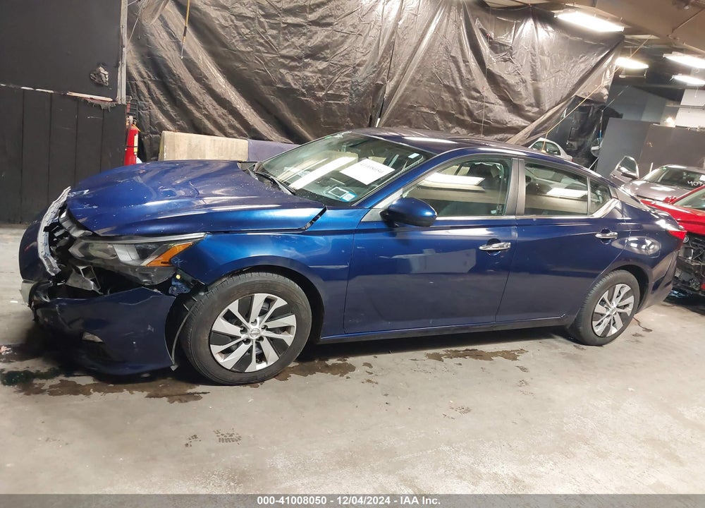 2019 NISSAN ALTIMA 2.5 S VIN: 1N4BL4BV8KN317097