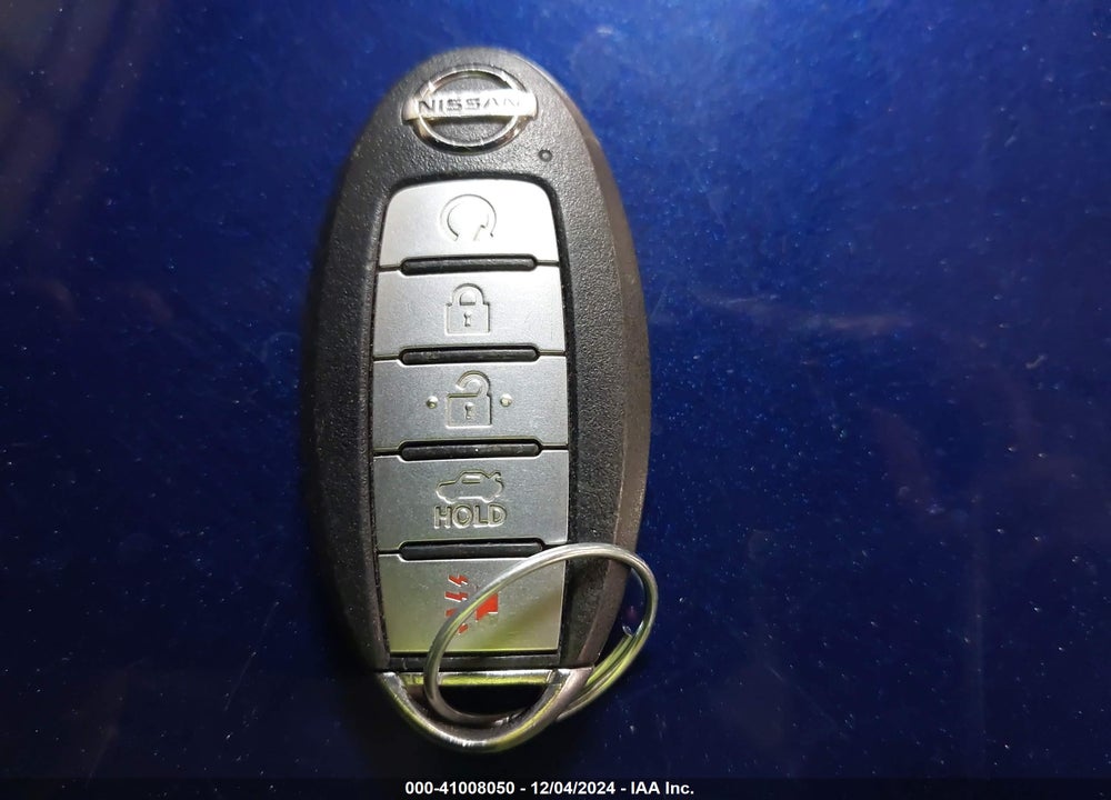 2019 NISSAN ALTIMA 2.5 S VIN: 1N4BL4BV8KN317097