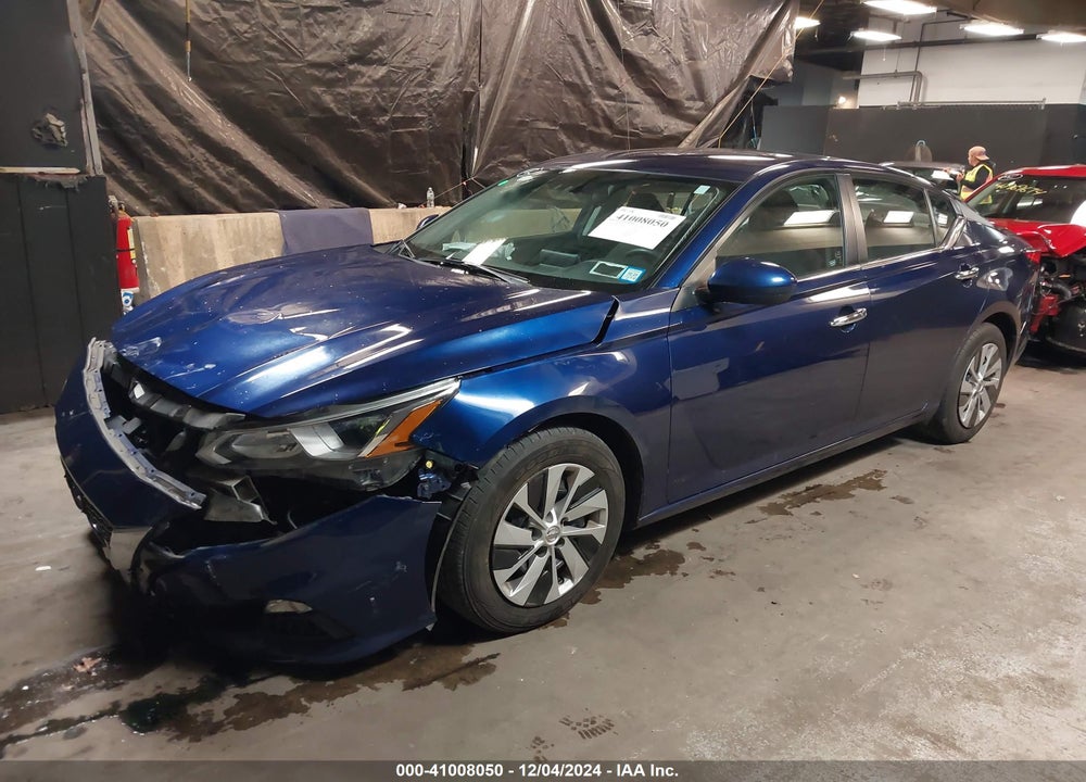 2019 NISSAN ALTIMA 2.5 S VIN: 1N4BL4BV8KN317097