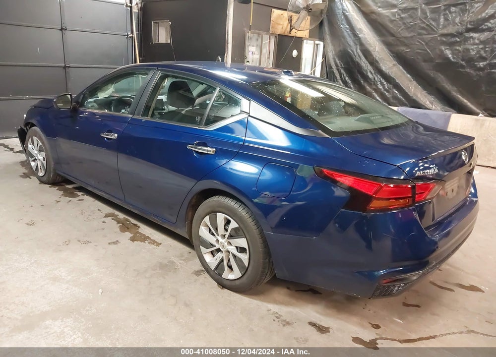 2019 NISSAN ALTIMA 2.5 S VIN: 1N4BL4BV8KN317097