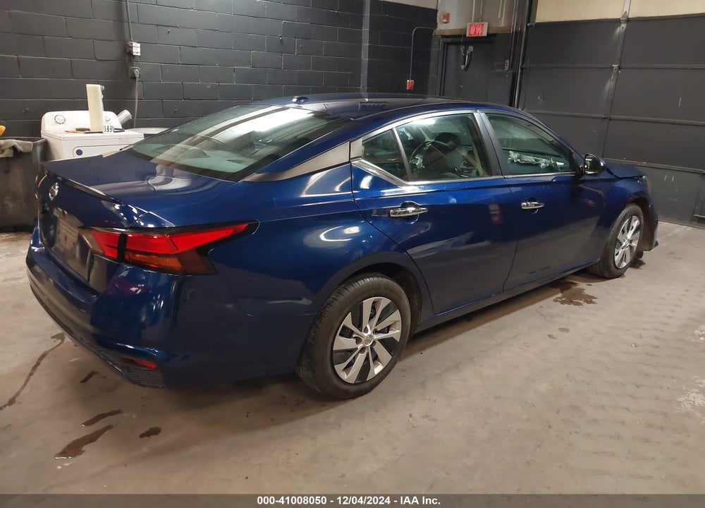 2019 NISSAN ALTIMA 2.5 S VIN: 1N4BL4BV8KN317097