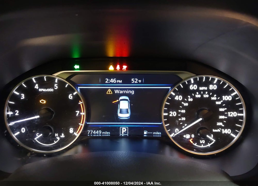 2019 NISSAN ALTIMA 2.5 S VIN: 1N4BL4BV8KN317097