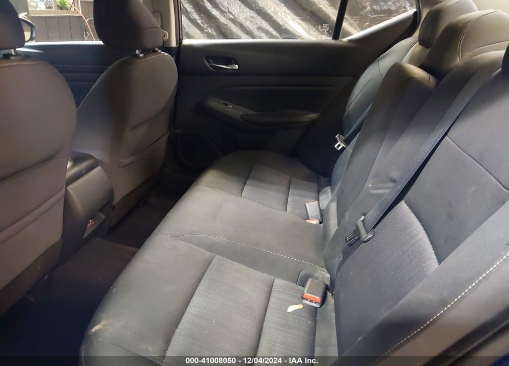 2019 NISSAN ALTIMA 2.5 S VIN: 1N4BL4BV8KN317097