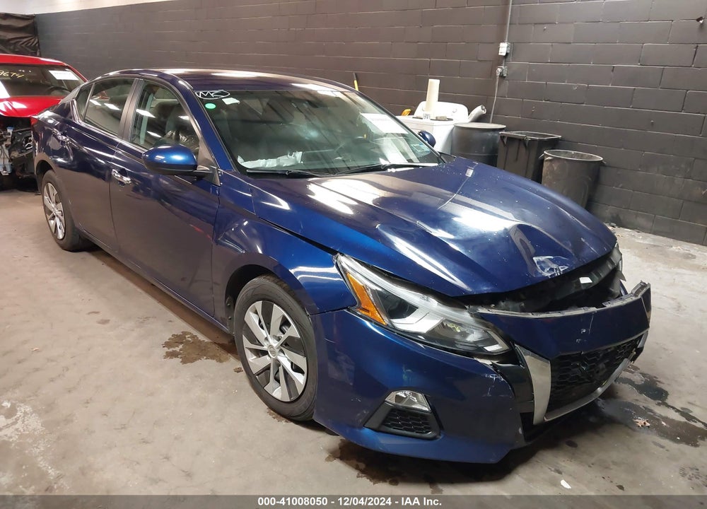 2019 NISSAN ALTIMA 2.5 S VIN: 1N4BL4BV8KN317097