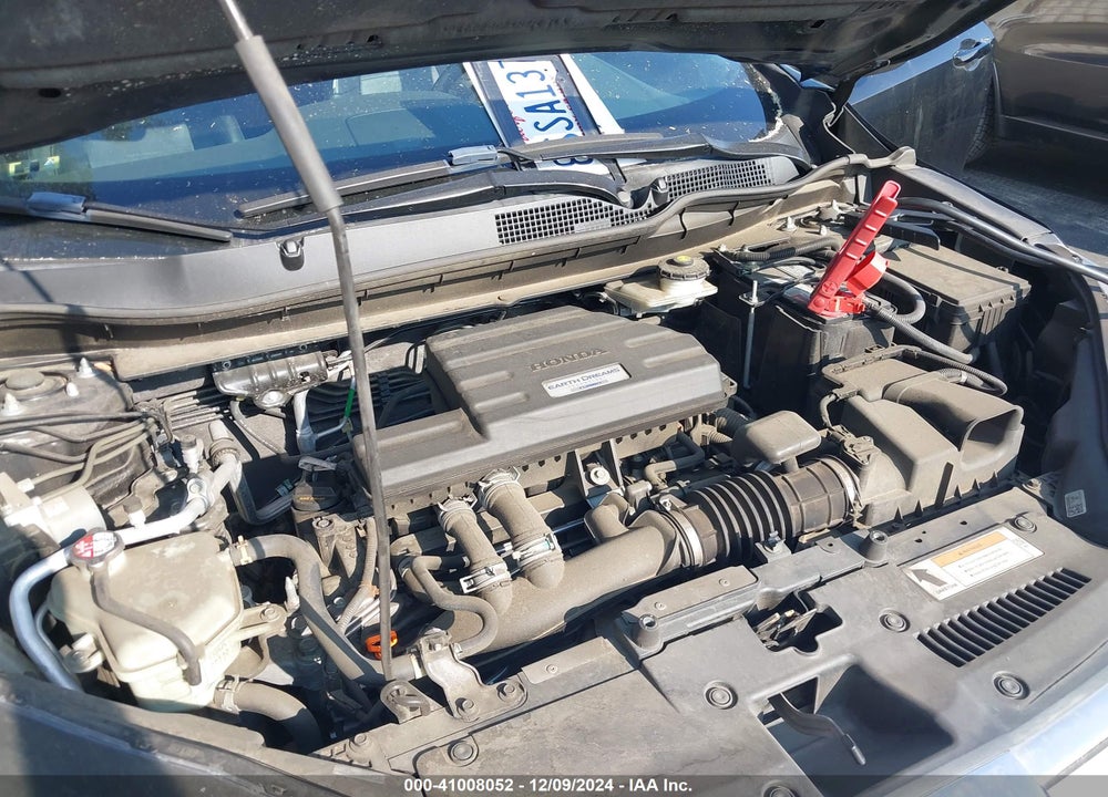 2018 HONDA CR-V EX-L/EX-L NAVI VIN: 7FARW1H83JE010390