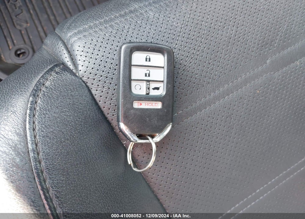 2018 HONDA CR-V EX-L/EX-L NAVI VIN: 7FARW1H83JE010390