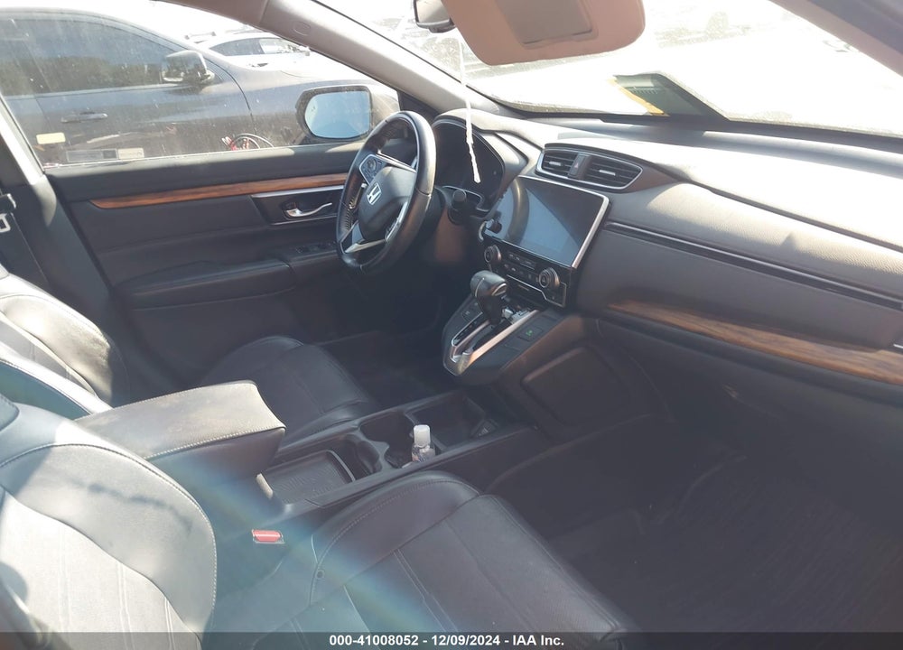 2018 HONDA CR-V EX-L/EX-L NAVI VIN: 7FARW1H83JE010390