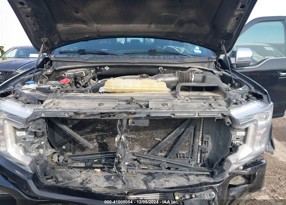 2019 FORD F-150 PLATINUM VIN: 1FTEW1E48KFA80539