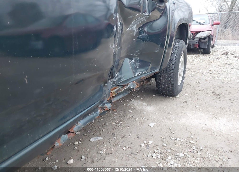2005 GMC CANYON SLE VIN: 1GTDS136858210730