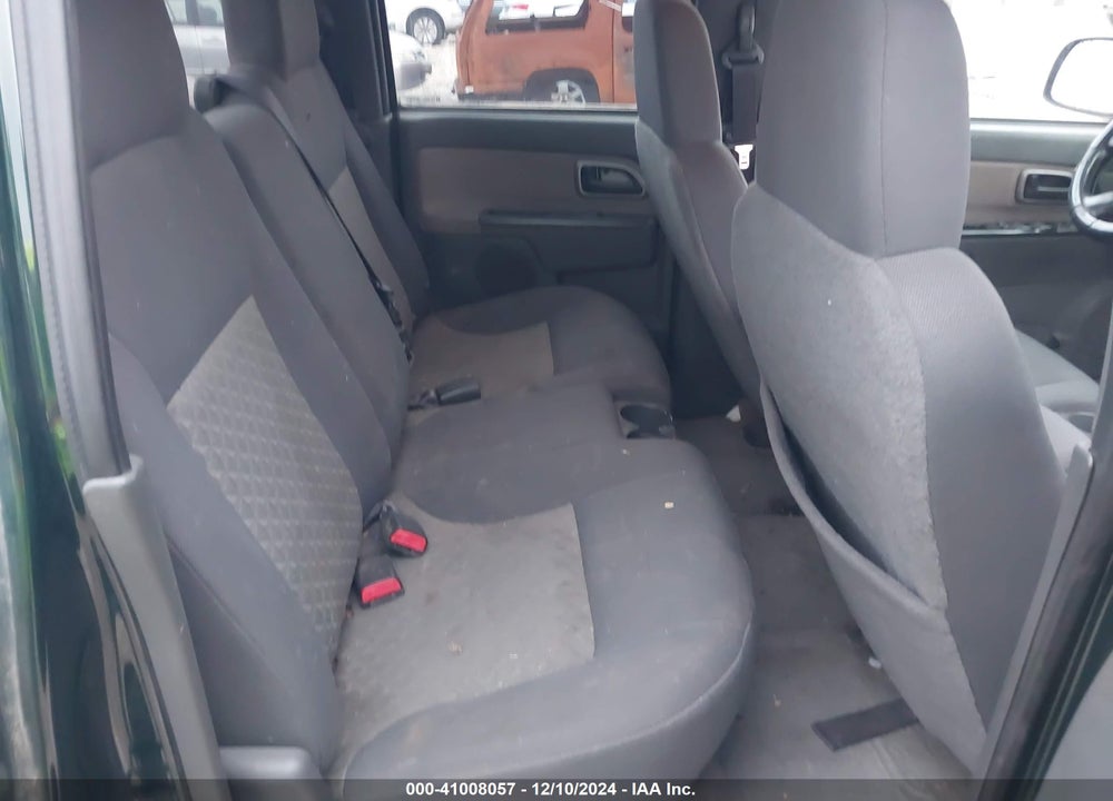 2005 GMC CANYON SLE VIN: 1GTDS136858210730