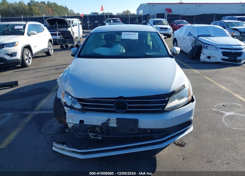2017 VOLKSWAGEN JETTA 1.4T S VIN: 3VW2B7AJ5HM312694