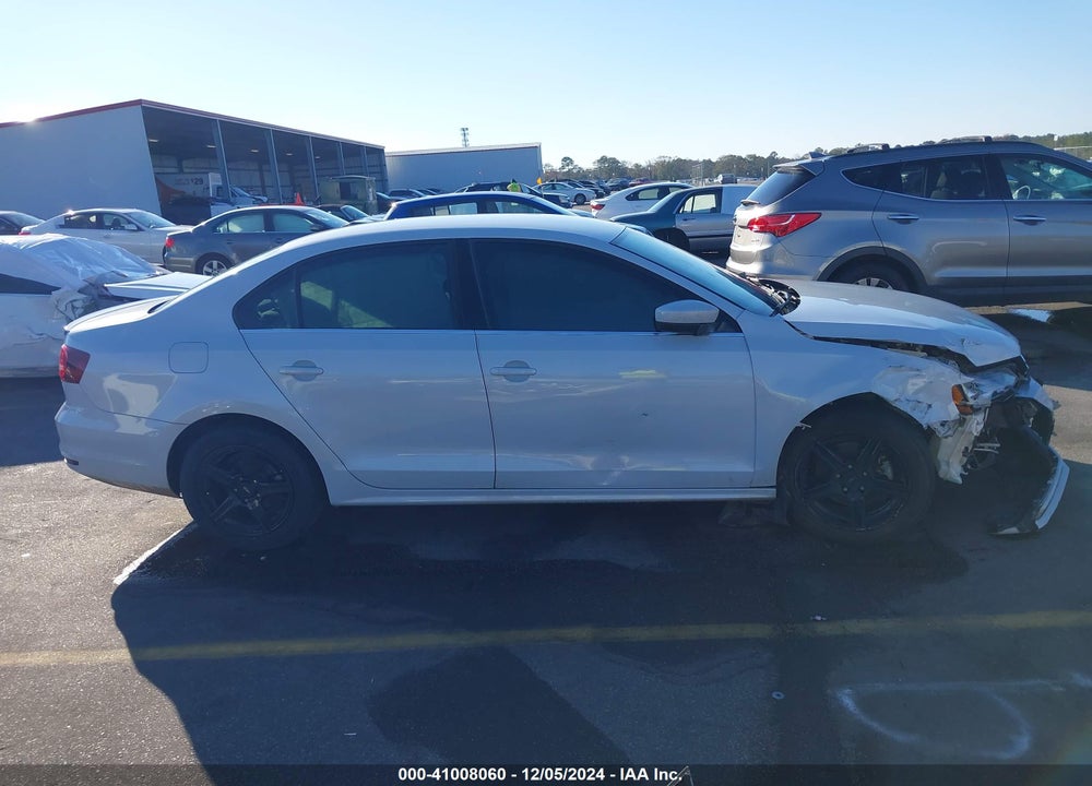 2017 VOLKSWAGEN JETTA 1.4T S VIN: 3VW2B7AJ5HM312694