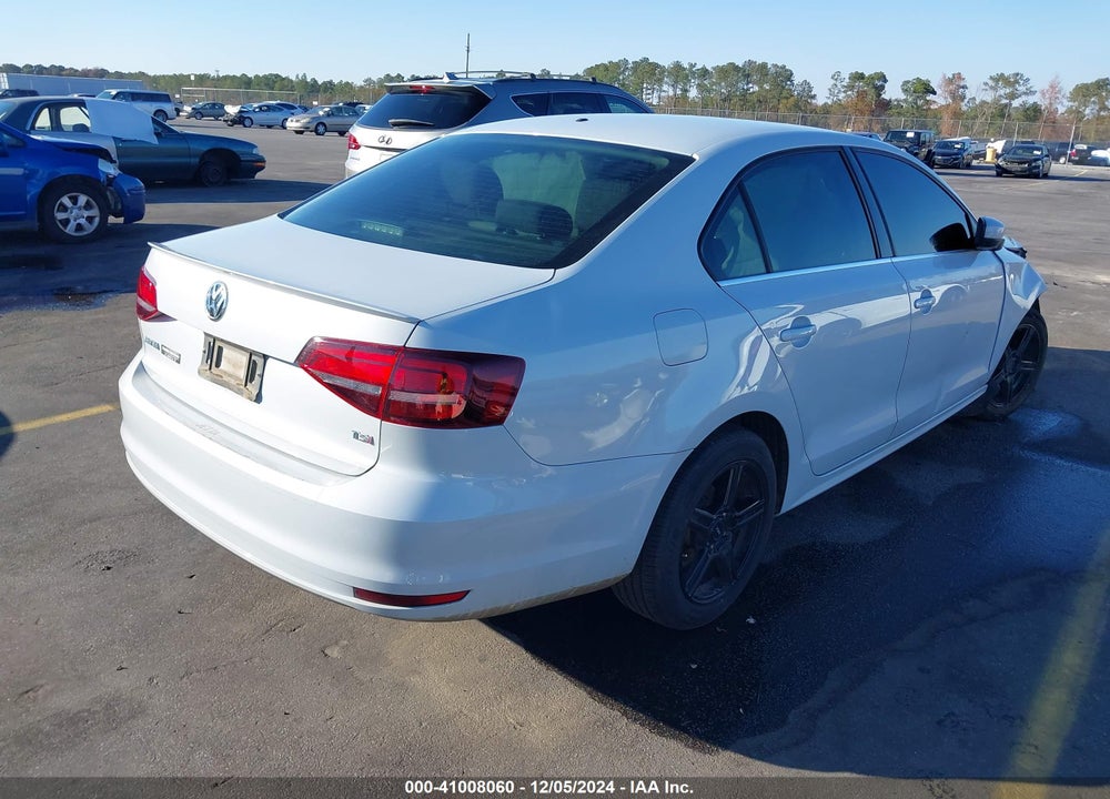 2017 VOLKSWAGEN JETTA 1.4T S VIN: 3VW2B7AJ5HM312694