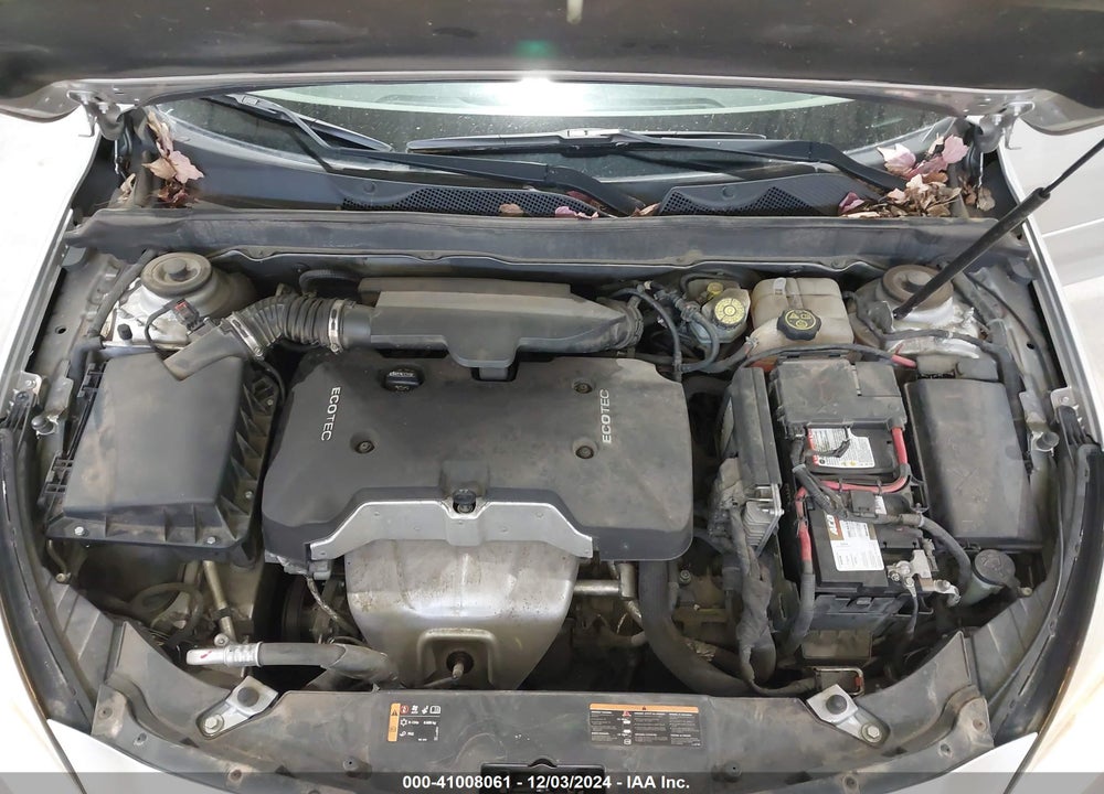 2014 CHEVROLET MALIBU 1FL VIN: 1G11A5SL1EF283477
