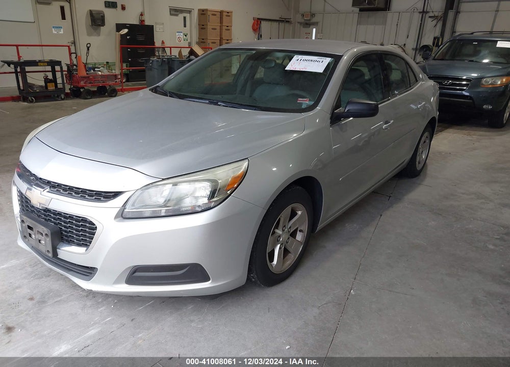 2014 CHEVROLET MALIBU 1FL VIN: 1G11A5SL1EF283477