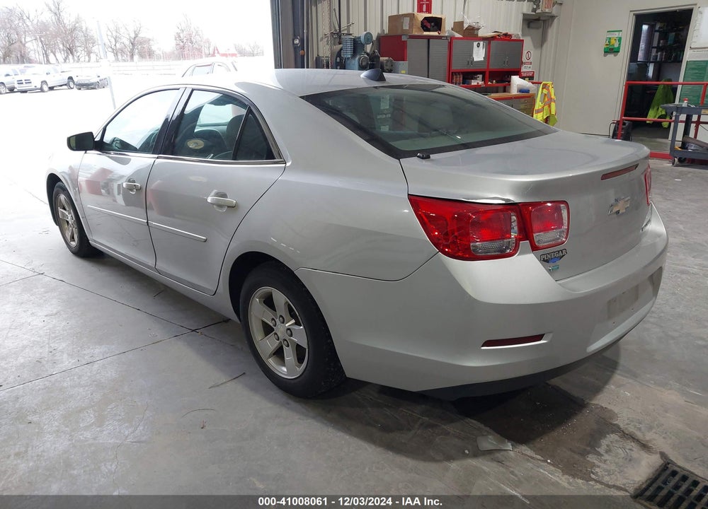 2014 CHEVROLET MALIBU 1FL VIN: 1G11A5SL1EF283477
