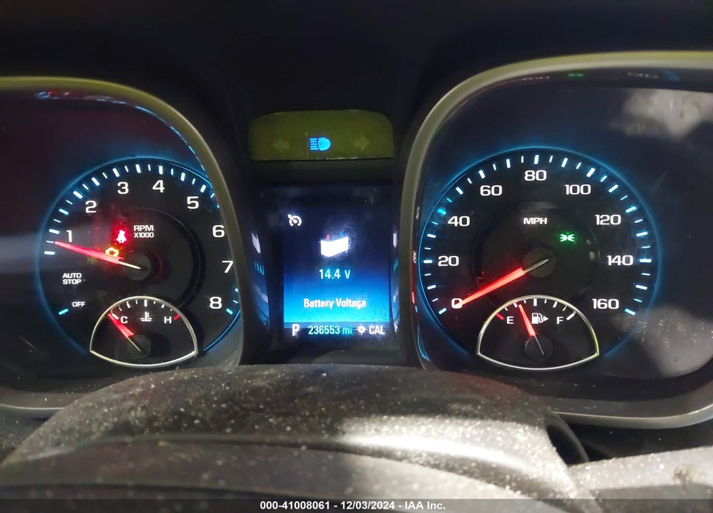 2014 CHEVROLET MALIBU 1FL VIN: 1G11A5SL1EF283477