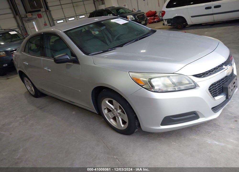 2014 CHEVROLET MALIBU 1FL VIN: 1G11A5SL1EF283477