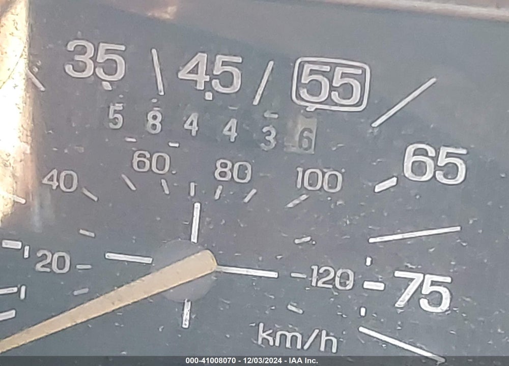 1982 FORD BRONCO U100 VIN: 1FMDU15E8CLA40910