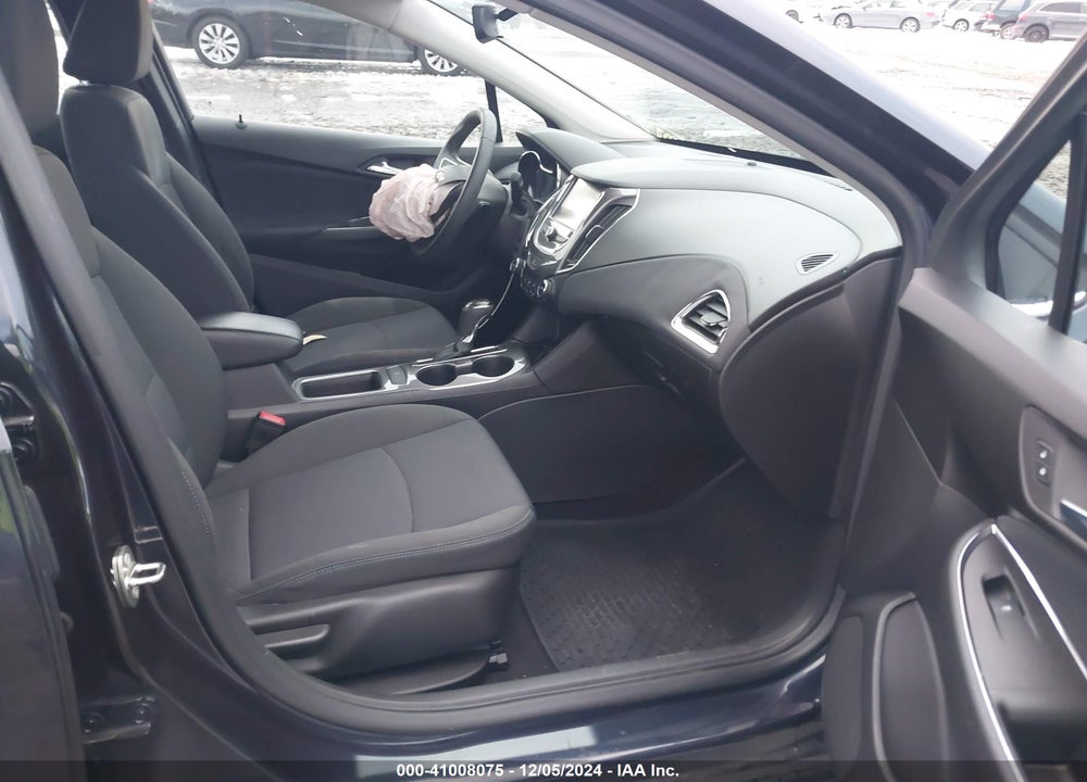 2016 CHEVROLET CRUZE LT AUTO VIN: 1G1BE5SM6G7305021