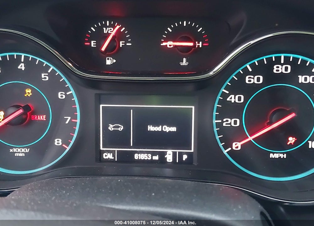 2016 CHEVROLET CRUZE LT AUTO VIN: 1G1BE5SM6G7305021
