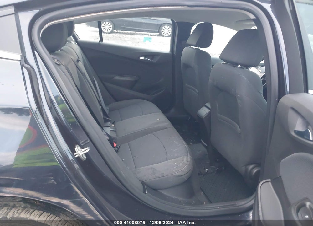 2016 CHEVROLET CRUZE LT AUTO VIN: 1G1BE5SM6G7305021