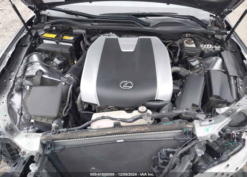 2019 LEXUS RC 350 VIN: JTHHZ5BC5K5021363