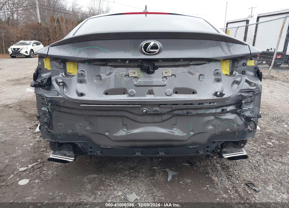 2019 LEXUS RC 350 VIN: JTHHZ5BC5K5021363