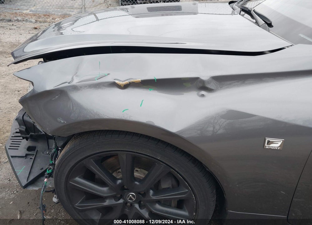 2019 LEXUS RC 350 VIN: JTHHZ5BC5K5021363