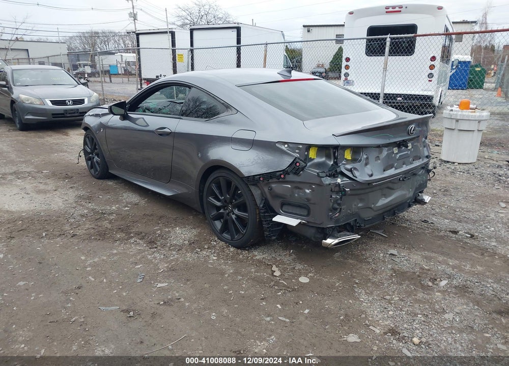 2019 LEXUS RC 350 VIN: JTHHZ5BC5K5021363