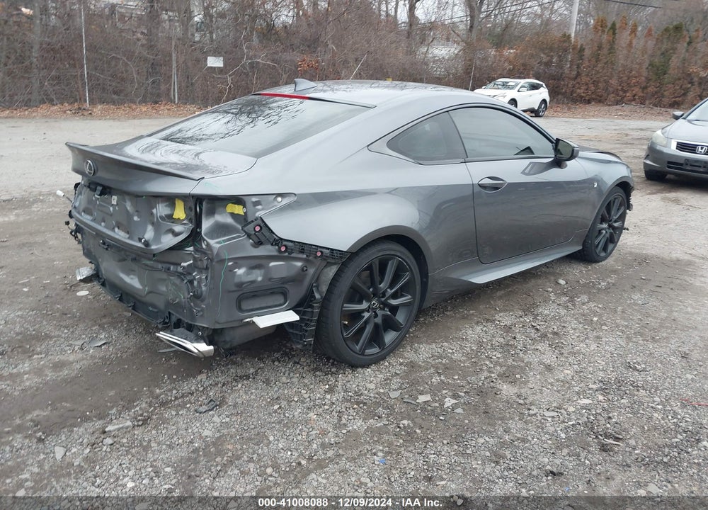 2019 LEXUS RC 350 VIN: JTHHZ5BC5K5021363