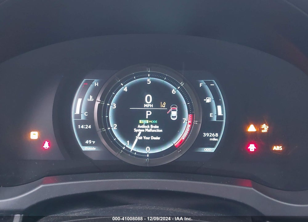 2019 LEXUS RC 350 VIN: JTHHZ5BC5K5021363