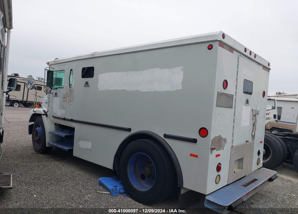 2003 FREIGHTLINER MEDIUM CONVENTIONAL FL60 VIN: 1FVABPAL43DL78176