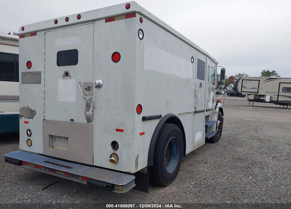 2003 FREIGHTLINER MEDIUM CONVENTIONAL FL60 VIN: 1FVABPAL43DL78176