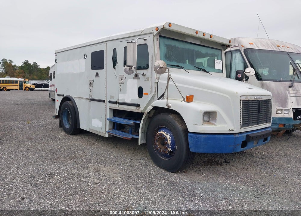2003 FREIGHTLINER MEDIUM CONVENTIONAL FL60 VIN: 1FVABPAL43DL78176