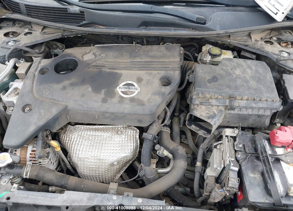 2014 NISSAN ALTIMA 2.5 S VIN: 1N4AL3AP1EN200166