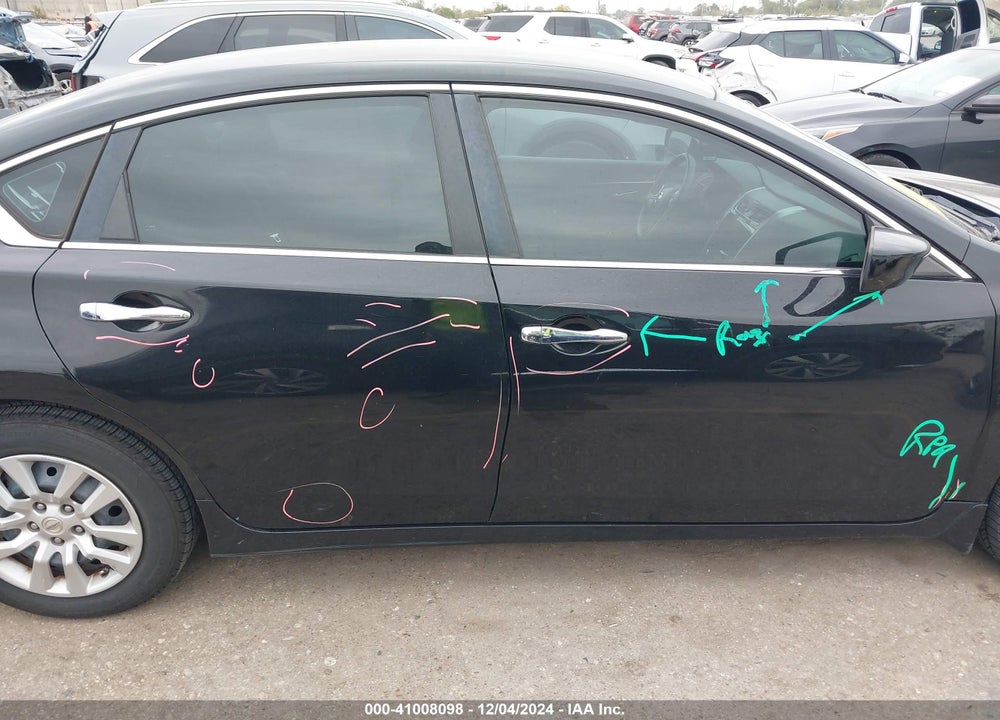 2014 NISSAN ALTIMA 2.5 S VIN: 1N4AL3AP1EN200166