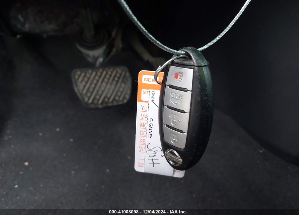 2014 NISSAN ALTIMA 2.5 S VIN: 1N4AL3AP1EN200166