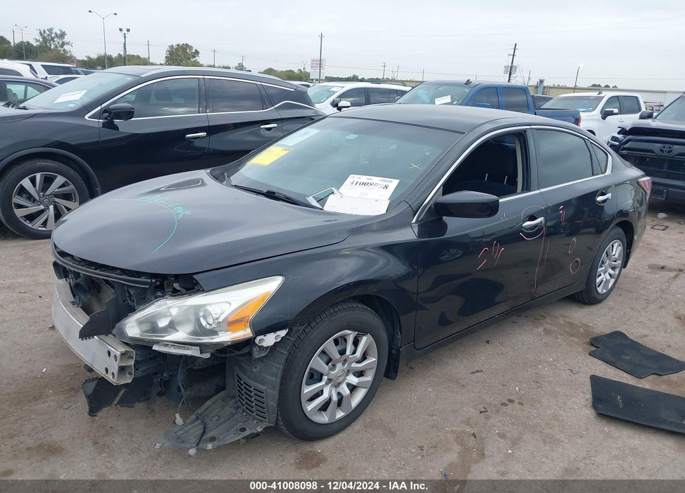2014 NISSAN ALTIMA 2.5 S VIN: 1N4AL3AP1EN200166