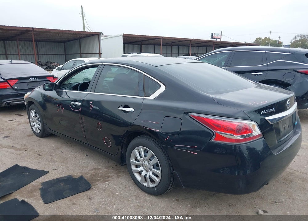 2014 NISSAN ALTIMA 2.5 S VIN: 1N4AL3AP1EN200166